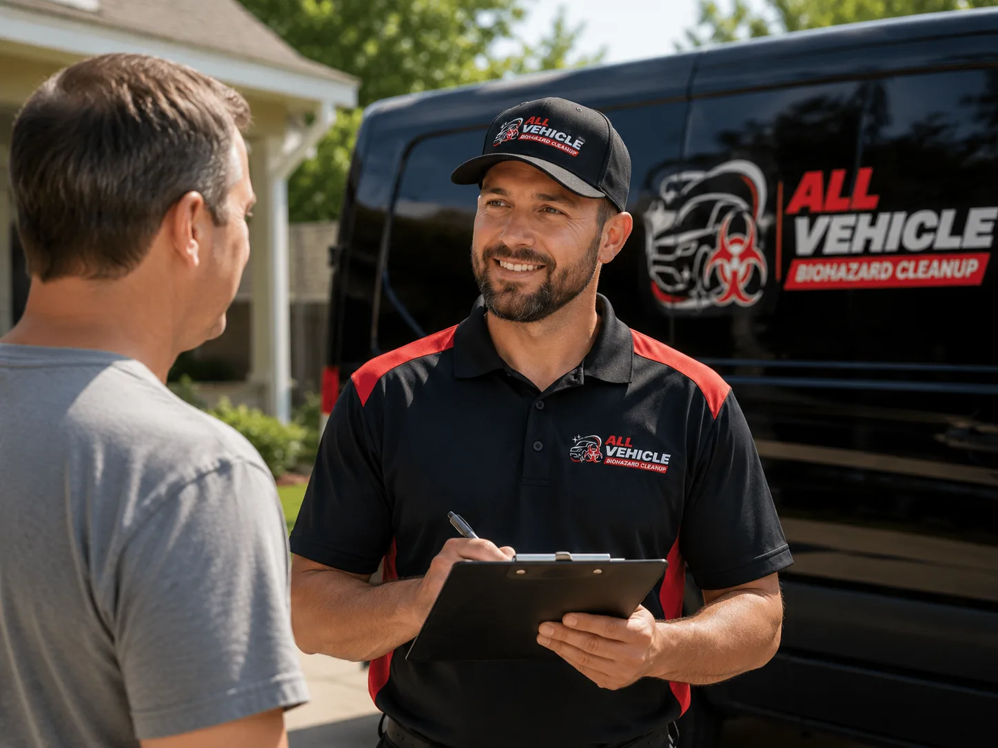 Vehicle Biohazard Cleanup Bangor, MI FAQs